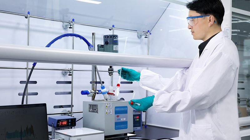 工业级化工原料：规格参数背后的技术解读**